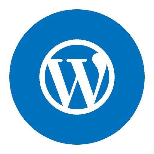 WordPress Logo Jannatul Nayeem